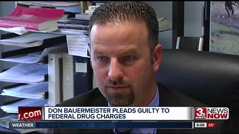 Former Council Bluffs assistant city attorney pleads guilty to drug charges