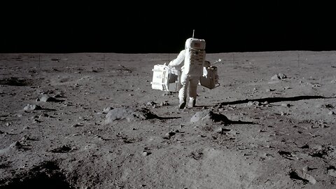 The End Of The Space Race: The Apollo 11 Moon Landing