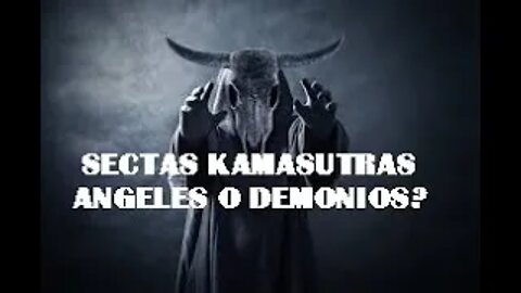 Angeles o Demonios?