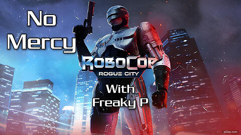 No Mercy / Robocop Rogue City Ep 23