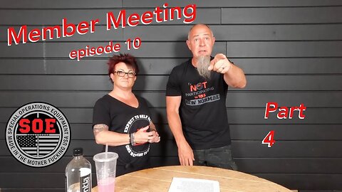 Member Meeting 10 ep. 4 #podcast #podcastclips #farm #homestead #prepper #seeds #planting #farmlife