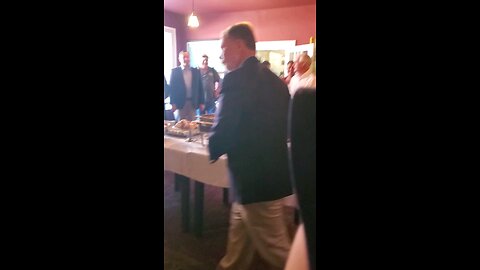 TN governor at Hale Springs inn