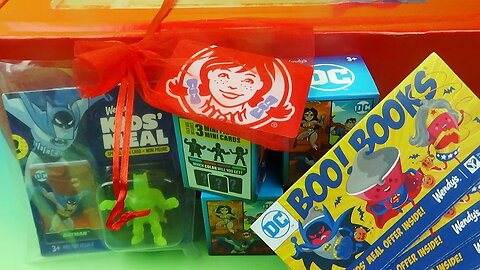 WENDY'S SENT ME SOME GOODIES - It's Giveaway Time!