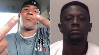 Boosie Gets Arrested By The Feds After YNW Juvy's Father Calls Him Out! 👮🏾‍♂️