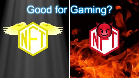 Can NFTs be good for gaming?