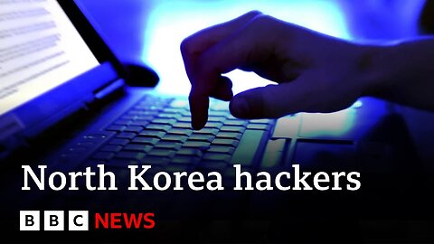 North Korea hackers trying to steal nuclear secrets, US and UK warn | BBC News