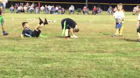 The Funniest Flag Football Game
