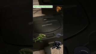 Alien Trilogy Sega Saturn