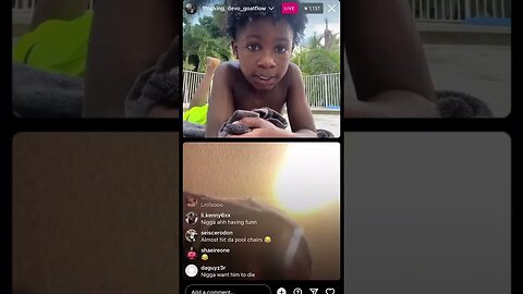 FNGKING IG LIVE: BenDaDon Joins Finesse2Tymes Kid King On Live While He’s Living it up (18/05/23)