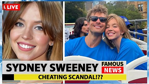 Sydney Sweeney & Glen Powell Officially Dating? | Famous News