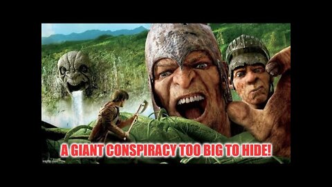 SMHP: A Nephilim Giant 'Conspiracy Theory'? Too Big To Hide! (Documentary) [09.04.2022]