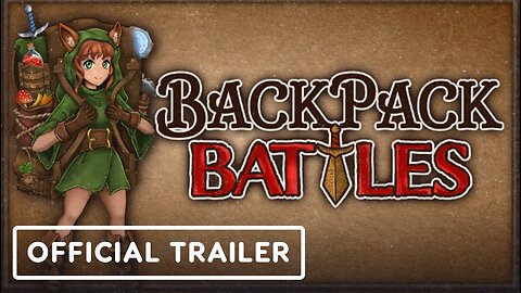 Backpack Battles - Official Demo Trailer