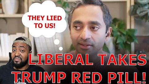 Liberal Billionaire Takes Red Pill On Trump Admitting Liberal Media Lied About EVERYTHING!