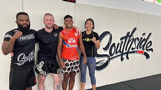 Southside MMA the ONLY gym on the beach in Phuket Thailand