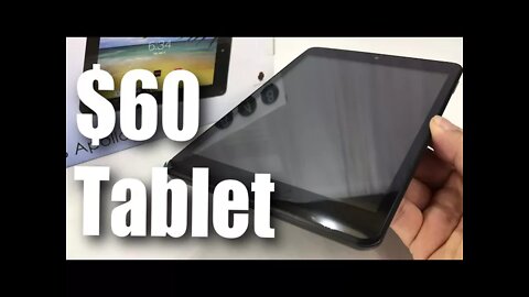 Cheap RCA Apollo II 8" Android Tablet Review