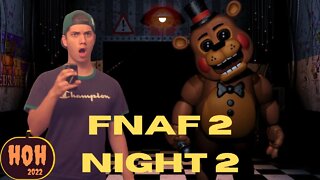 FNAF 2 NIGHT 2