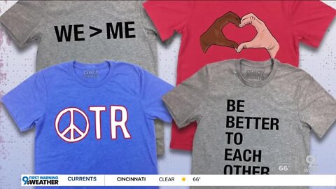 New designs from Cincy Shirts to help support local businesses