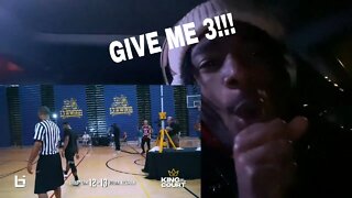 MR SHIFT TEAM GENERAL IS BACK!!! Julian Newman vs Trevor Dunbar 1v1 Reaction