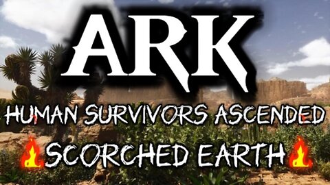 Ark: Human Survivors Ascended Ep1