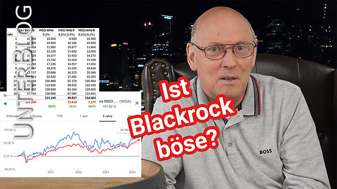 Blackrock - Fluch oder Segen?