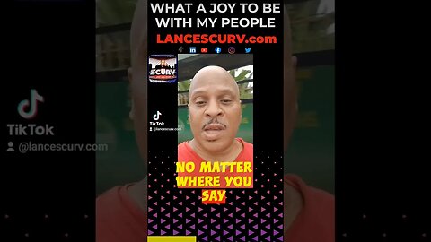 WHY A JOY TO BE WITH MY PEOPLE! | LANCECURV.com #Ghana #TheYearOfReturn #LanceScurv #accramall