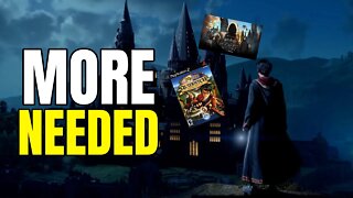 We Need MORE Wizarding World Games After Hogwarts Legacy - How It Should Work