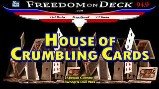 House of Crumbling Cards