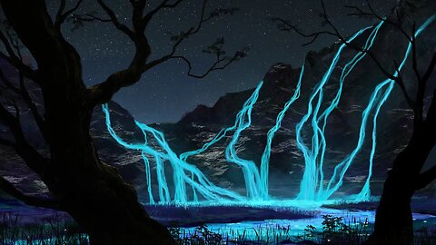Fantasy Mystery Music - Nightstar Falls | Magical, Dark
