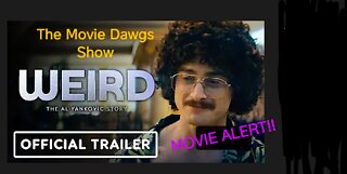 The Movie Dawgs Show:Movie Alert!-The Wired Trailer