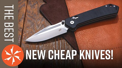Best New Cheap Knives: Gift Guide 2022