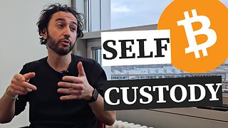 Mastering Bitcoin Self-Custody: Unprecedented Financial Empowerment