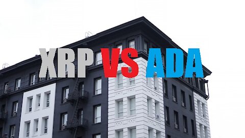 XRP VS ADA 😎