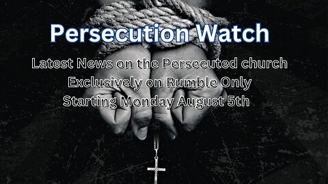 Persecution Watch