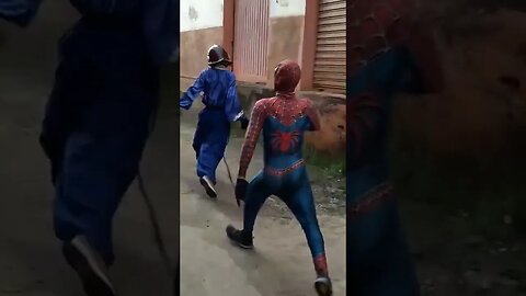 SUPER PULOS NINJAS NA CARRETA DA ALEGRIA FURACÃO, DANÇANDO FOFÃO, O MÁSKARA, BEN10 E PATATI