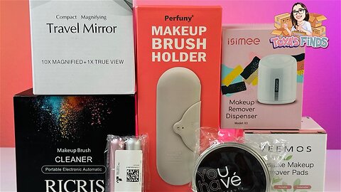 Unboxing and Review of Amazon Beauty Finds