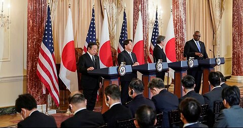 U.S. and Japan Strengthen Military Ties Amid Rising Tensions