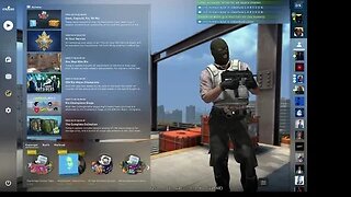 CS:GO but a friend got a diagnos