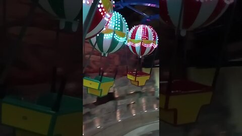 ANIMALIA PARK DIVERSÃO BALÃO MEXICANO