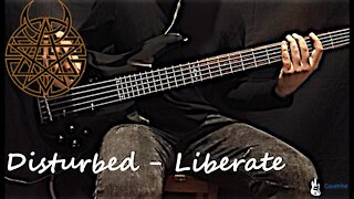 Disturbed - Liberate Bass Cover (Tabs)