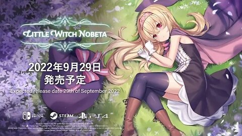 Little Witch Nobeta - Part 1