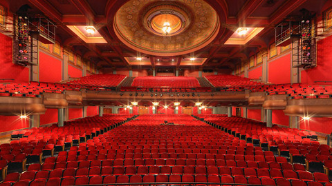 Murat Theatre at Old National Centre (Call Us 3172310000)