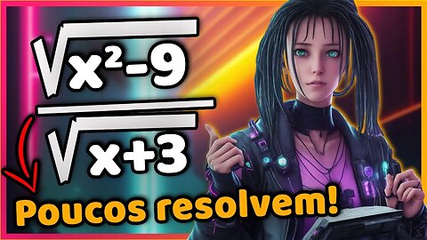 COMO RESOLVER EQUAÇÃO IRRACIONAL MUITO RÁPIDO | MATEMATICA BÁSICA