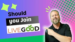 Should you join the livegood network marketing business