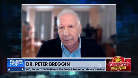 Dr. Peter Breggin: Standing Between a Globalist Empire and a Free Nation