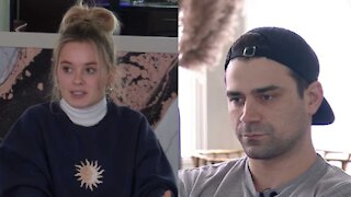 Ça va brasser entre Camille, Kevin et Maxime à Big Brother Célébrités