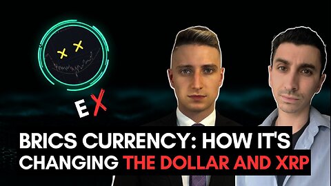 🧱 #BRICS CURRENCY: HOW IT'S CHANGING THE #DOLLAR AND #XRP