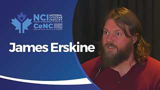 James Erskine - Apr 13, 2023 - Winnipeg, Manitoba