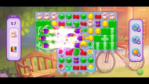 Playrix Homescapes Gameplay Walkthrough Level 12774