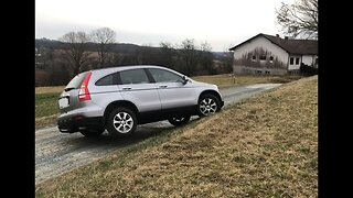 ⚠️⚠️⚠️Honda CRV Off-road 4x4 Hill Climb