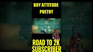 Pubglite status with poetry #pubgmobileshort #pubgstatus #pubgshortsvideo